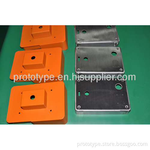Metal Prototype Sheet Metal Prototype
